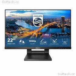 Philips MT 21,5" 222B1TC - 1920x1080, IPS, 75Hz, D