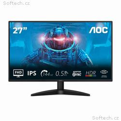 AOC LCD 27B36X 27" IPS, 1920x1080@144Hz, 0,5ms, 30