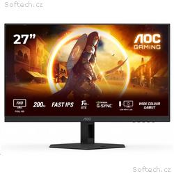 AOC MT 27" 27G4HRE - 1920x1080, IPS, 200Hz, HDR10,