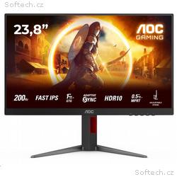 AOC MT 23,8" 24G4HA - 1920x1080, IPS, 200Hz, HDR10