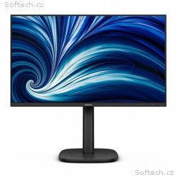 Philips, 24B2N3200D, 24,1", IPS, FHD, 100Hz, 4ms, 