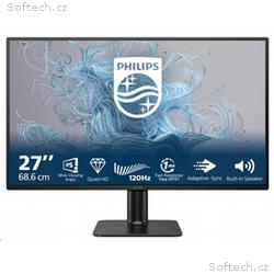 Philips MT 27" 27E2N2500 - 2560x1440, IPS, 120Hz, 