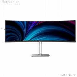Philips, 49B2U5900C, 48,8", VA, DQHD, 75Hz, 4ms, Č
