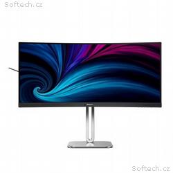 Philips, 34B2U5900C, 34", VA, wUHD, 120Hz, 2ms, Če
