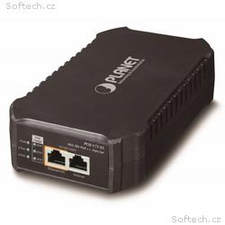 Planet POE-175-95 PoE injektor, 802.3af, at, bt, d