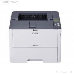 Oki B513dn A4 45 ppm 1200x1200 dpi, PCL, PS3, USB 
