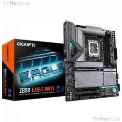 GIGABYTE Z890 EAGLE WIFI7, LGA 1851, ATX