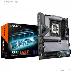 GIGABYTE Z890 EAGLE, LGA 1851, ATX