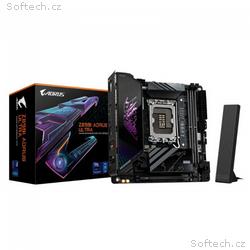 GIGABYTE Z890I AORUS ULTRA, LGA 1851, mITX
