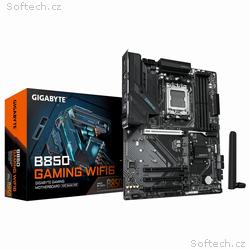 GIGABYTE B850 GAMING WIFI6, AM5, ATX