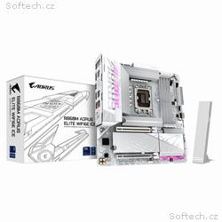 GIGABYTE MB Sc LGA1851 B860M AORUS ELITE WIFI6E IC
