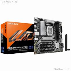 GIGABYTE B860M DS3H WIFI6E, LGA 1851, mATX