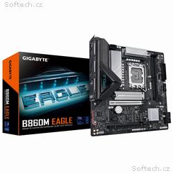 GIGABYTE B860M EAGLE, LGA 1851, mATX