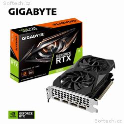 GIGABYTE VGA NVIDIA GeForce RTX 3050 WINDFORCE OC 
