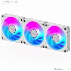 GIGABYTE ventilátor AORUS EZ CHAIN FAN ICE 3-PACK,