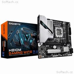 GIGABYTE H810M GAMING WIFI6, LGA 1851, mATX