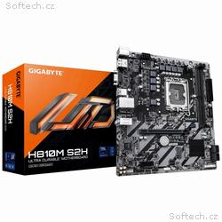 GIGABYTE H810M S2H, LGA 1851, mATX