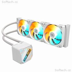 GIGABYTE CPU vodní chladič GAMING 360 ICE