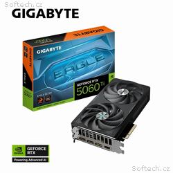 GIGABYTE VGA NVIDIA GeForce RTX 5060 Ti EAGLE OC 1