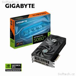 GIGABYTE VGA NVIDIA GeForce RTX 5060 Ti EAGLE OC 8