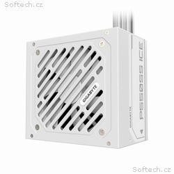 GIGABYTE zdroj P550SS ICE, 550W, 80+ Silver, 120mm