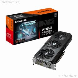 GIGABYTE Radeon RX 9060 XT, Gaming, OC, 8GB, GDDR6