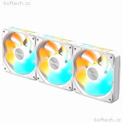 GIGABYTE ventilátor EZ CHAIN RVS FAN 3-PACK, 3x120