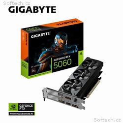 GIGABYTE VGA NVIDIA GeForce RTX 5060 Low Profile O