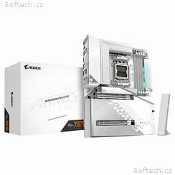 GIGABYTE X870 AORUS STEALTH ICE, AM5, ATX