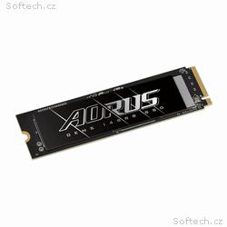 Gigabyte AORUS Gen5 14000, 1TB, SSD, M.2 NVMe, 5R