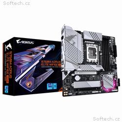 GIGABYTE B760M AORUS ELITE WIFI6E GEN5, LGA 1700, 