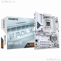 GIGABYTE B850 EAGLE ICE, AM5, ATX