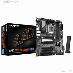 GIGABYTE B760 DS3H WIFI6E GEN5, LGA 1700, ATX