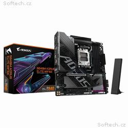 GIGABYTE B840M AORUS ELITE WIFI6E, AM5, mATX