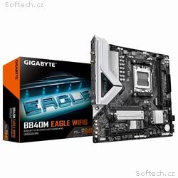 GIGABYTE B840M EAGLE WIFI6, AM5, mATX