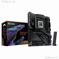 GIGABYTE X870E AORUS ELITE X3D, AM5, ATX
