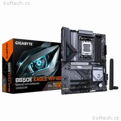 GIGABYTE B650E EAGLE WIFI6E, AM5, ATX
