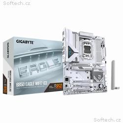 GIGABYTE B850 EAGLE WIFI7 ICE, AM5, ATX