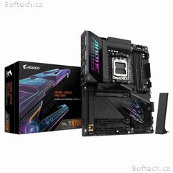 GIGABYTE X870E AORUS PRO X3D, AM5, ATX