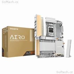GIGABYTE X870E AERO X3D WOOD, AM5, ATX