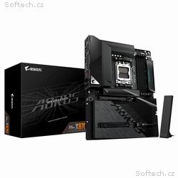GIGABYTE MB Sc AM5 X870 AORUS STEALTH, AMD X870, 4
