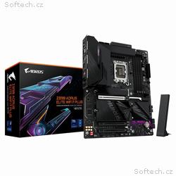 GIGABYTE MB Sc LGA1851 Z890 A ELITE WIFI7 PLUS, In