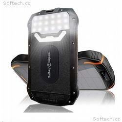 Wodasport I-268WF Fast charge solární powerbanka W