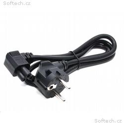 Kabel C-TECH síťový 1,8m VDE 220, 230V napájecí no