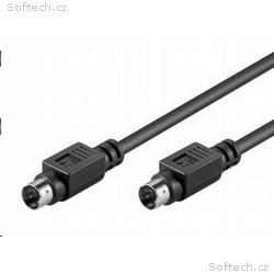 PremiumCord S-video M, M - 3m