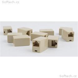 GEMBIRD konektor RJ45, SPOJKA 8p8c TA-350-10, bale