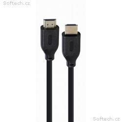 GEMBIRD Kabel CABLEXPERT HDMI 2.1, 8K, M, M, 1m, č