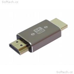 PREMIUMCORD Adaptér spojka 8K HDMI A - HDMI A, Mal