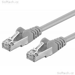 Premiumcord Patch kabel CAT 6a S-FTP, RJ45-RJ45, L