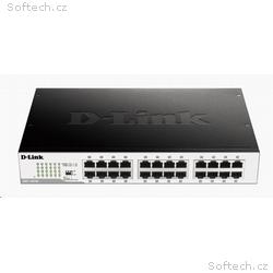 D-Link DGS-1024D 24-port 10, 100, 1000 Gigabit Des